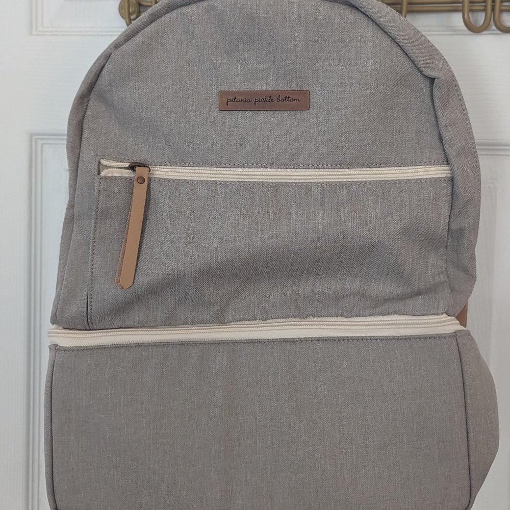 Petunia Pickle Bottom Diaper Bag Backpack